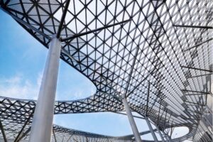 Steel Structure Manufacturing in Ghaziabad