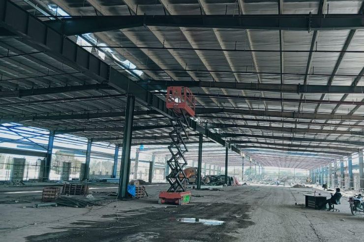 Local PEB Manufacturers
