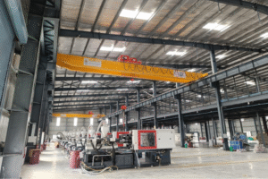 How PEBSKY Infra Selects Quality and Durability in Steel Structures