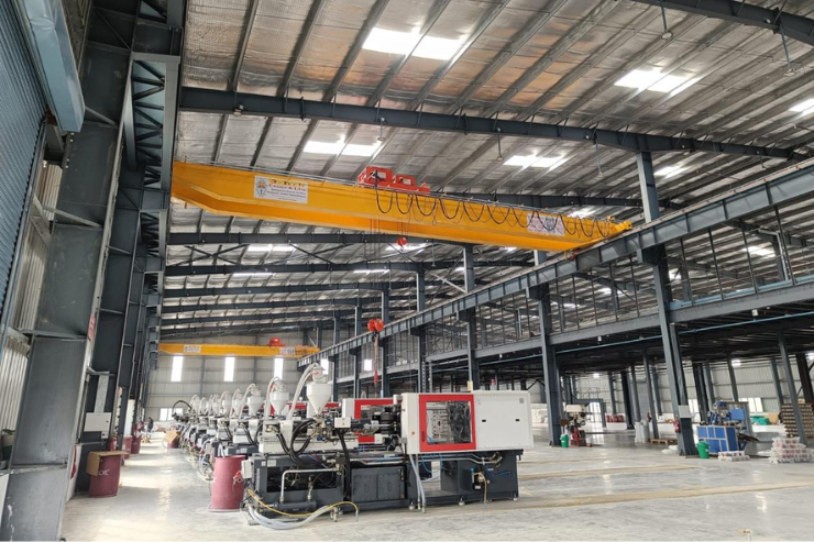 How PEBSKY Infra Selects Quality and Durability in Steel Structures